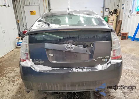 2009 Toyota Prius из США, поврежденный, VIN JTDKB20U293530919